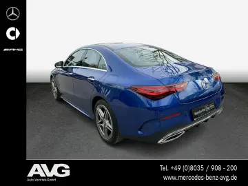 CLA 200 AMG-Advanced 7G MBUX LED Ambiente RKam.