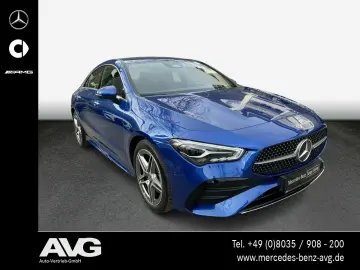 CLA 200 AMG-Advanced 7G MBUX LED Ambiente RKam.