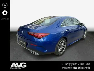 CLA 200 AMG-Advanced 7G MBUX LED Ambiente RKam.
