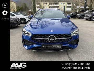 CLA 200 AMG-Advanced 7G MBUX LED Ambiente RKam.