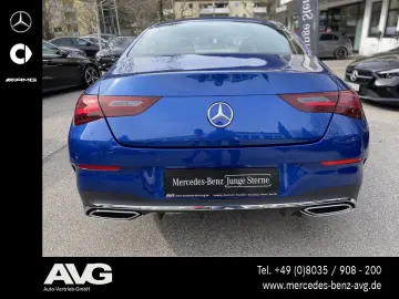 CLA 200 AMG-Advanced 7G MBUX LED Ambiente RKam.