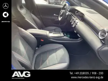 CLA 200 AMG-Advanced 7G MBUX LED Ambiente RKam.