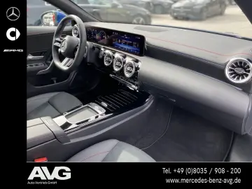 CLA 200 AMG-Advanced 7G MBUX LED Ambiente RKam.