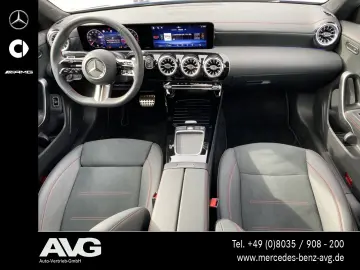 CLA 200 AMG-Advanced 7G MBUX LED Ambiente RKam.