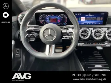 CLA 200 AMG-Advanced 7G MBUX LED Ambiente RKam.