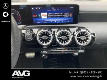 CLA 200 AMG-Advanced 7G MBUX LED Ambiente RKam.