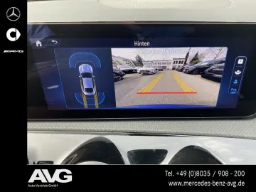CLA 200 AMG-Advanced 7G MBUX LED Ambiente RKam.