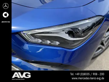 CLA 200 AMG-Advanced 7G MBUX LED Ambiente RKam.