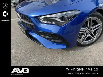 CLA 200 AMG-Advanced 7G MBUX LED Ambiente RKam.