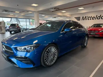 CLA 180 Coupé AMG ADVANCED 19 MULTIBEAM WINTER