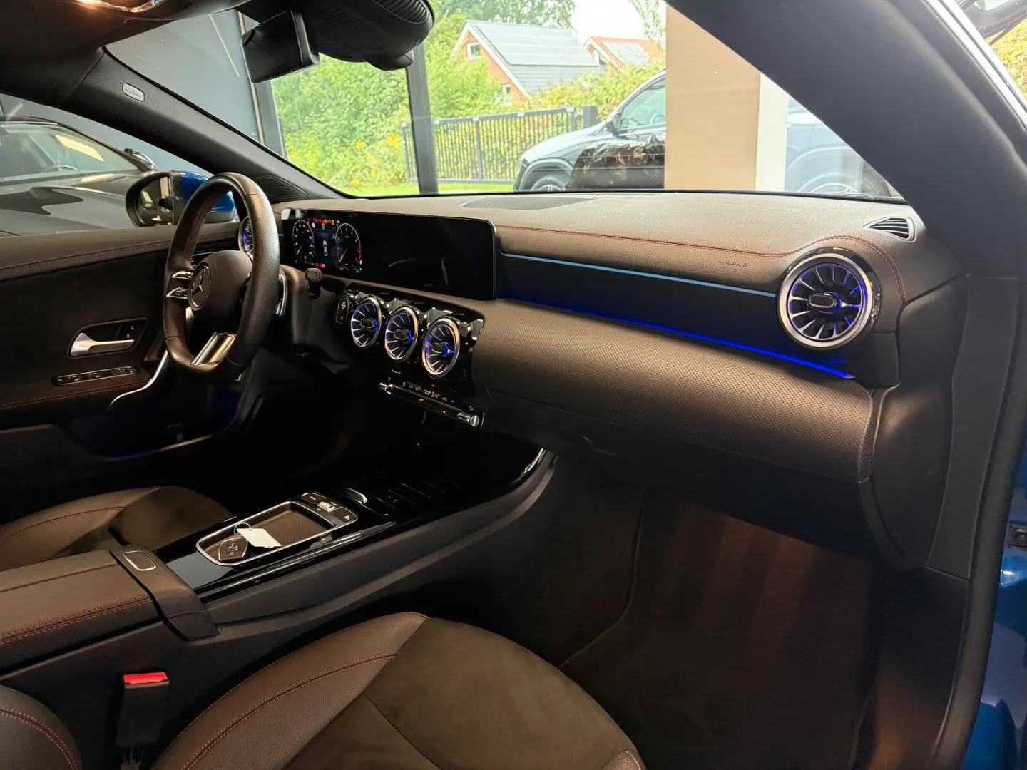CLA 180 Coupé AMG ADVANCED+ 19