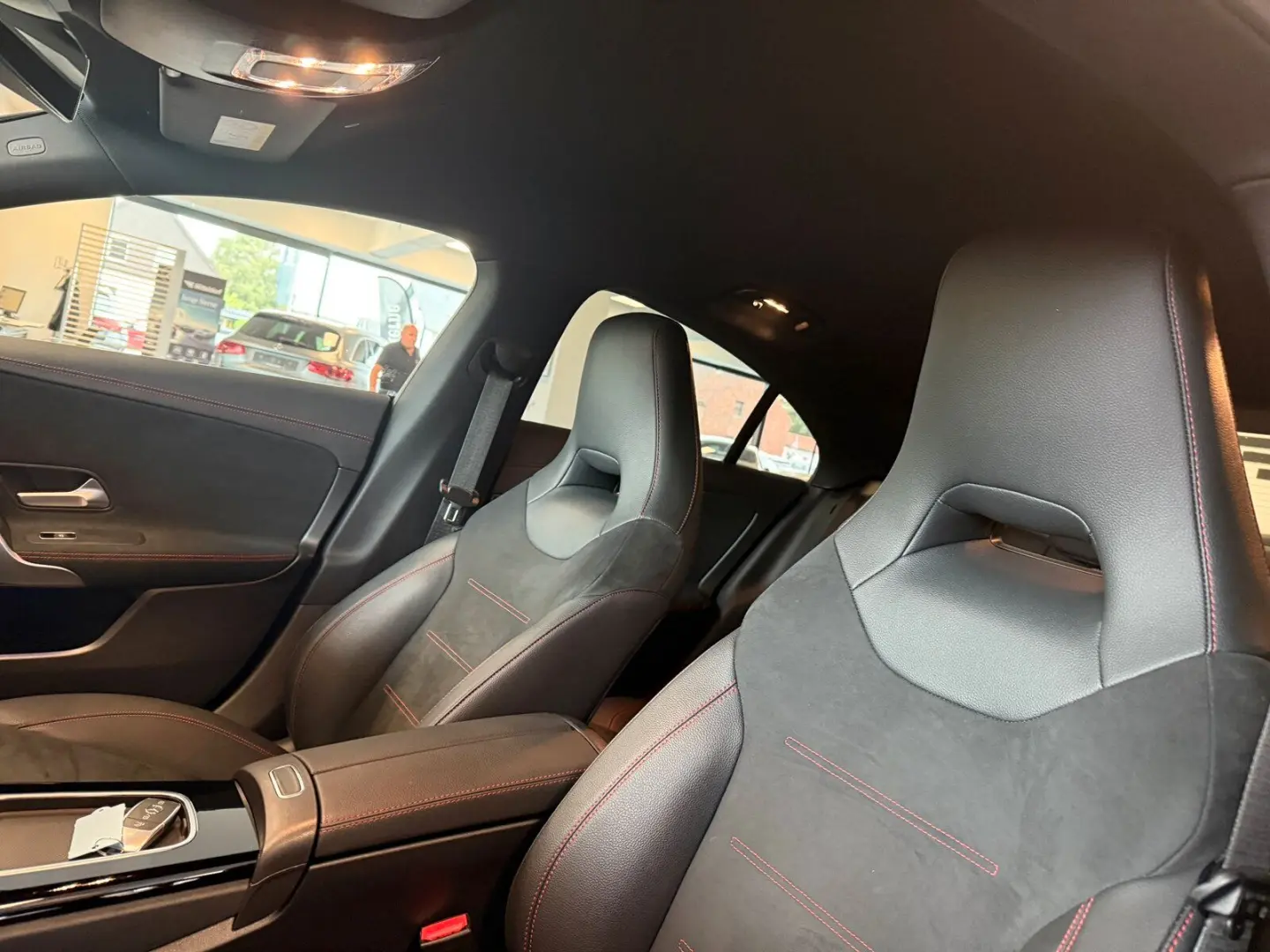 CLA 180 Coupé AMG ADVANCED+ 19