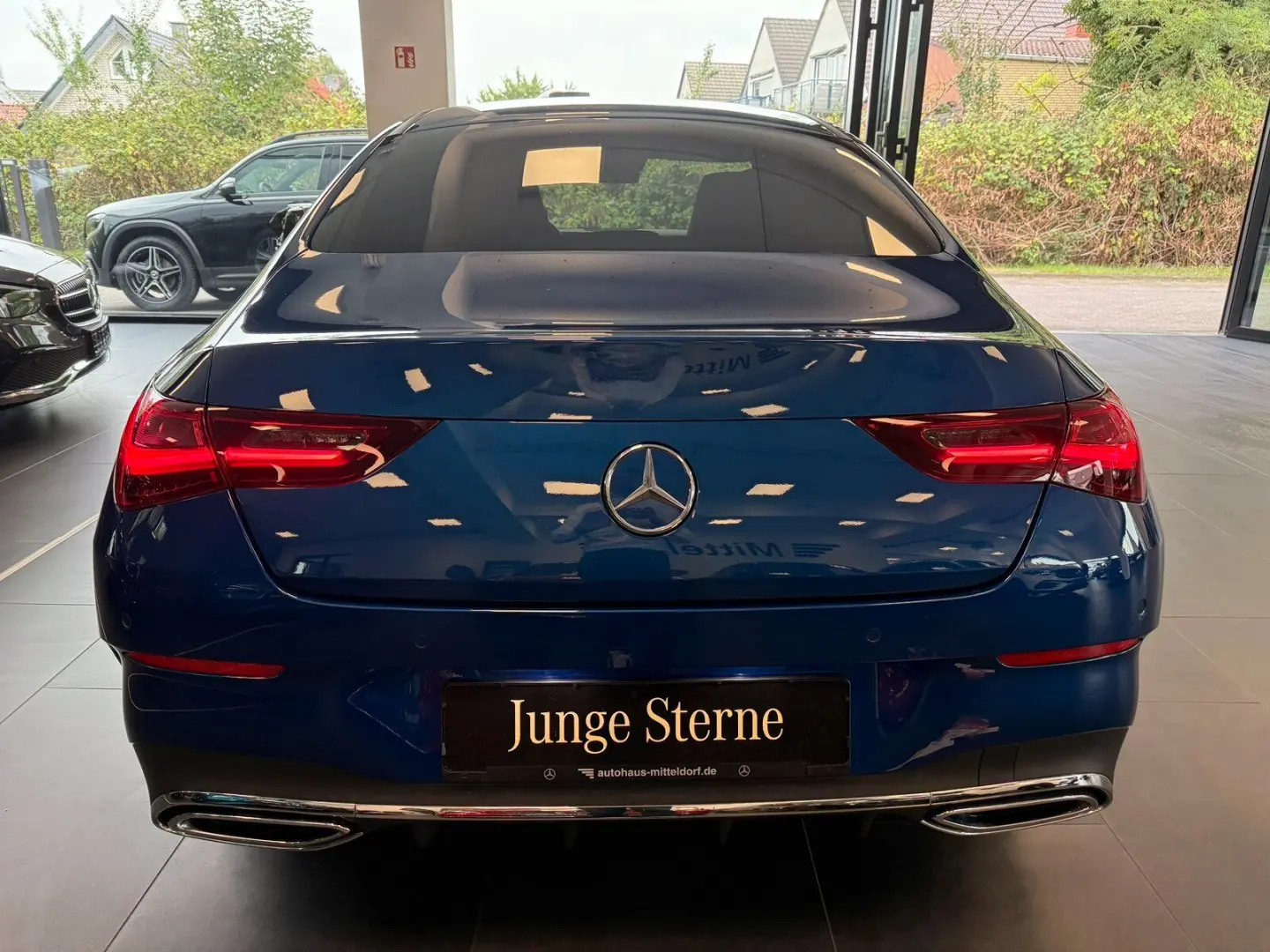 CLA 180 Coupé AMG ADVANCED+ 19