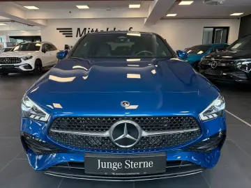 CLA 180 Coupé AMG ADVANCED+ 19