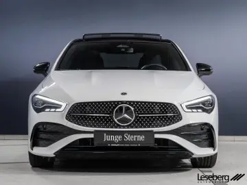 CLA 180 Coupé AMG LED Panorama Kamera Keyless Go