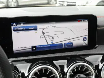CLA 180 AMG Night Rückfahrkamera Ambiente LED