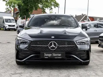 CLA 180 AMG Night Rückfahrkamera Ambiente LED