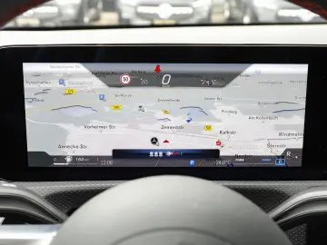 CLA 180 AMG Night Rückfahrkamera Ambiente LED