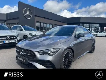 CLA 200 AMG Night Distr MBUX Ambi Kamera 19''