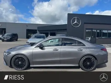 CLA 200 AMG Night Distr MBUX Ambi Kamera 19''