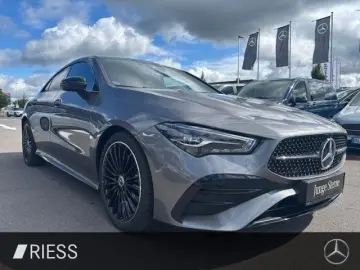 CLA 200 AMG Night Distr MBUX Ambi Kamera 19''