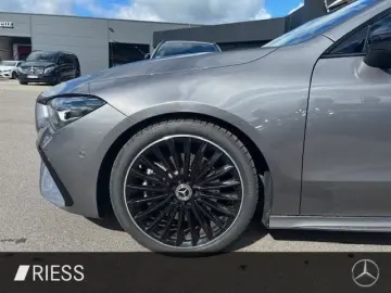 CLA 200 AMG Night Distr MBUX Ambi Kamera 19''