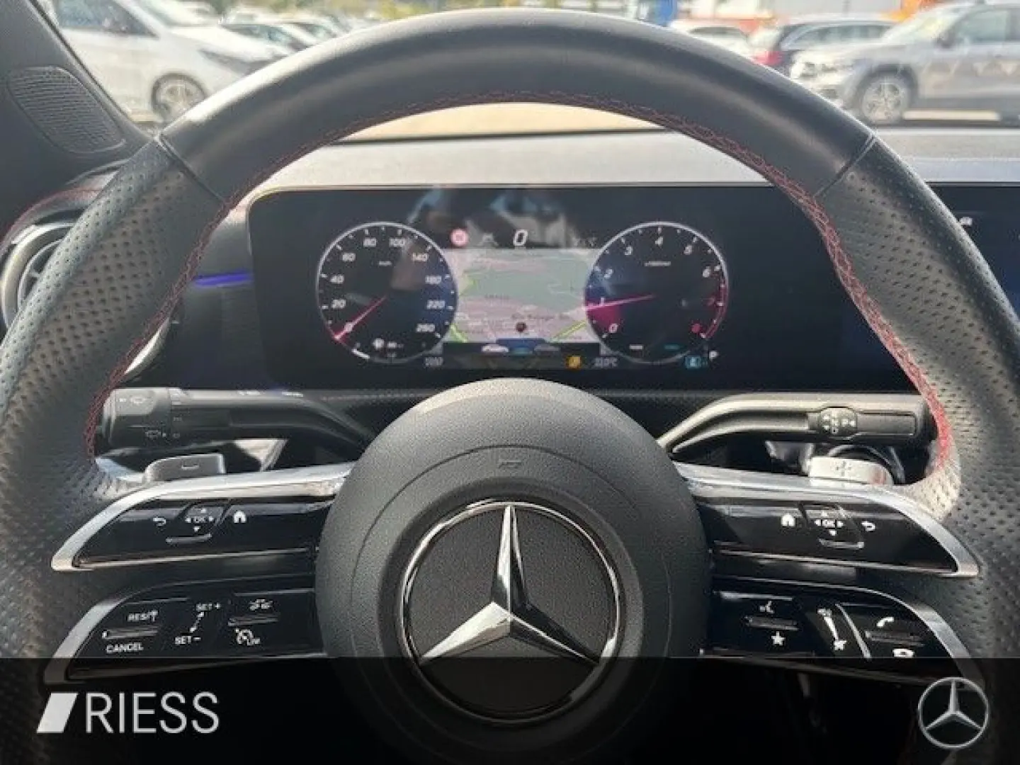 CLA 200 AMG Night Distr MBUX Ambi Kamera 19''