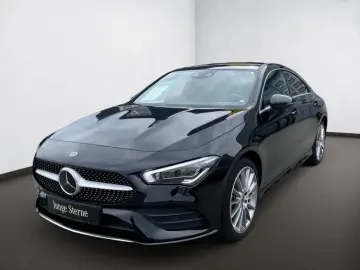 CLA 250 e Coupé AMG Pano Distr Mbeam MBUX FAP