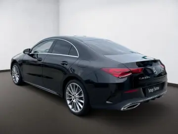 CLA 250 e Coupé *AMG*Pano*Distr*Mbeam*MBUX*FAP