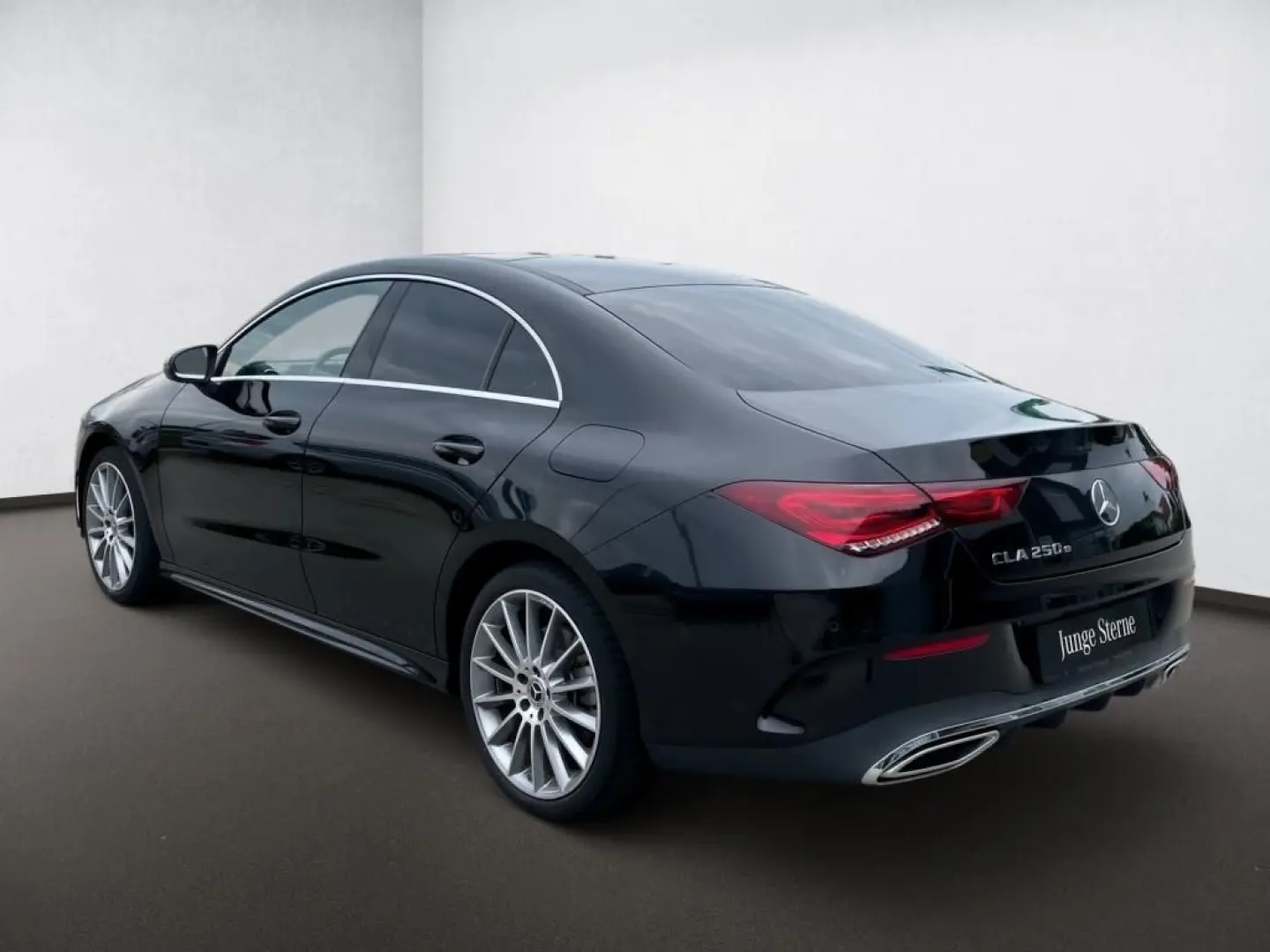 CLA 250 e Coupé *AMG*Pano*Distr*Mbeam*MBUX*FAP