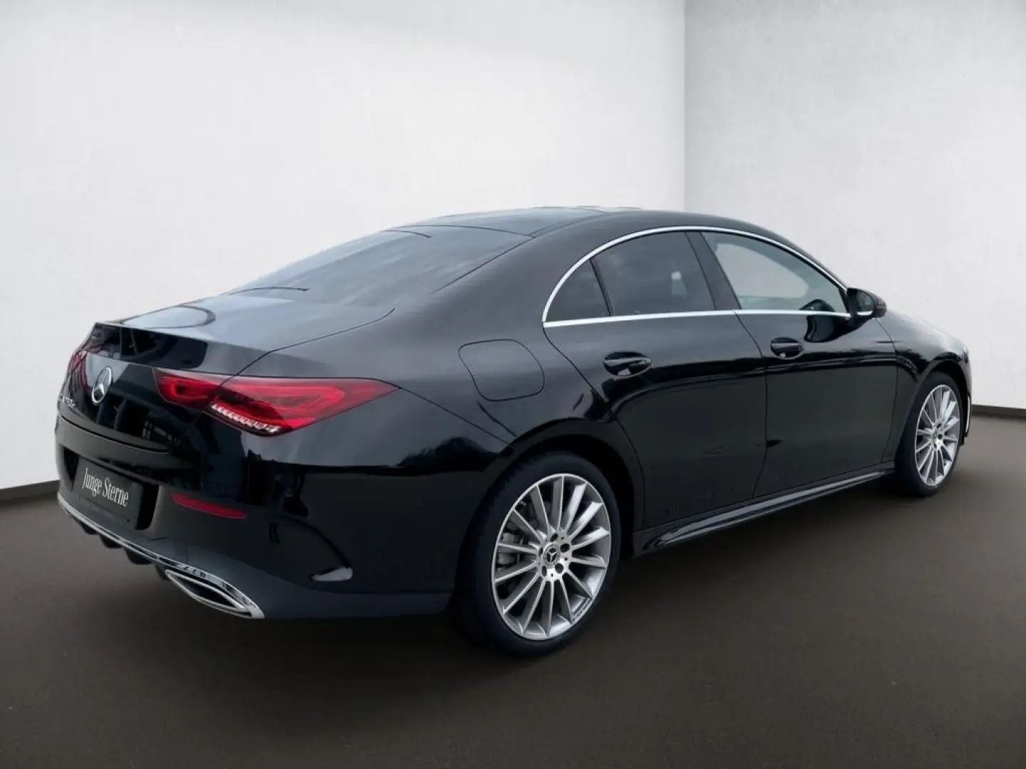 CLA 250 e Coupé *AMG*Pano*Distr*Mbeam*MBUX*FAP