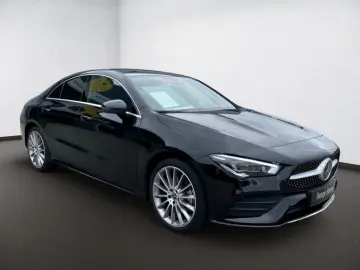 CLA 250 e Coupé *AMG*Pano*Distr*Mbeam*MBUX*FAP