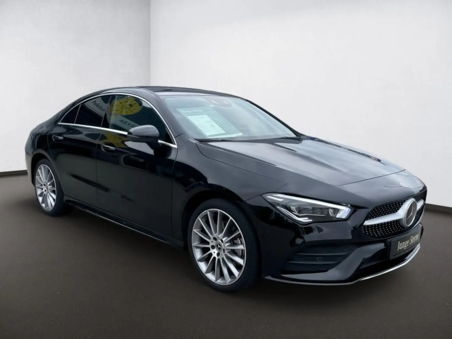 CLA 250 e Coupé *AMG*Pano*Distr*Mbeam*MBUX*FAP