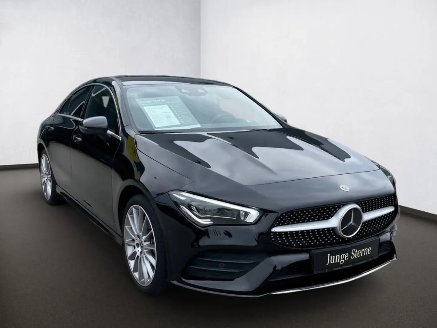 CLA 250 e Coupé *AMG*Pano*Distr*Mbeam*MBUX*FAP
