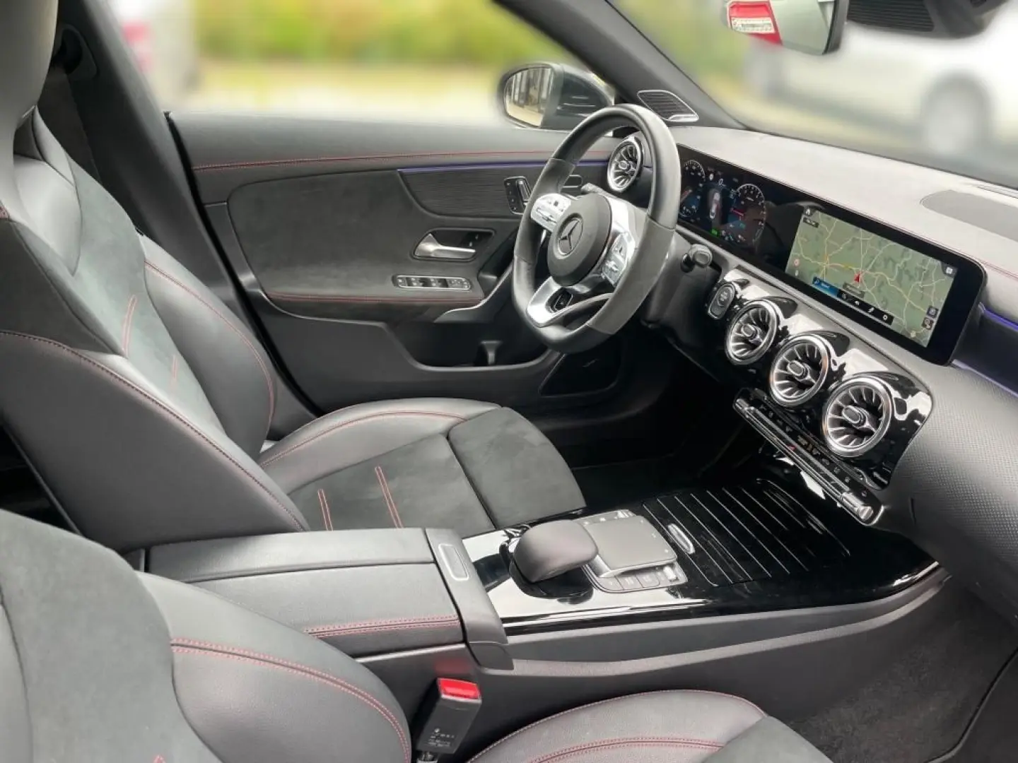 CLA 250 e Coupé *AMG*Pano*Distr*Mbeam*MBUX*FAP