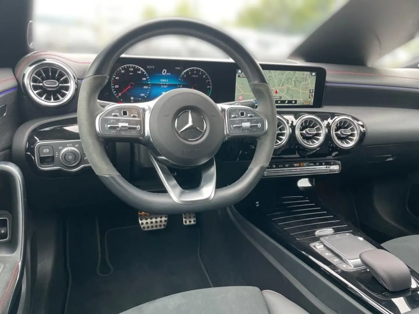 CLA 250 e Coupé *AMG*Pano*Distr*Mbeam*MBUX*FAP