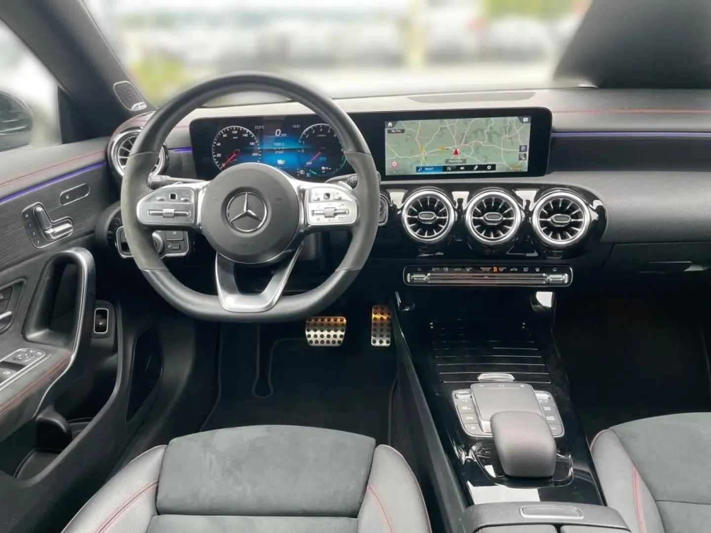 CLA 250 e Coupé *AMG*Pano*Distr*Mbeam*MBUX*FAP