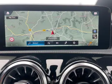 CLA 250 e Coupé *AMG*Pano*Distr*Mbeam*MBUX*FAP