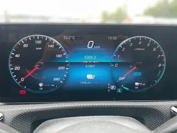 CLA 250 e Coupé *AMG*Pano*Distr*Mbeam*MBUX*FAP