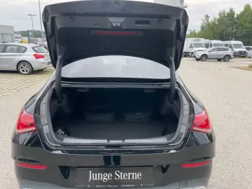 CLA 250 e Coupé *AMG*Pano*Distr*Mbeam*MBUX*FAP