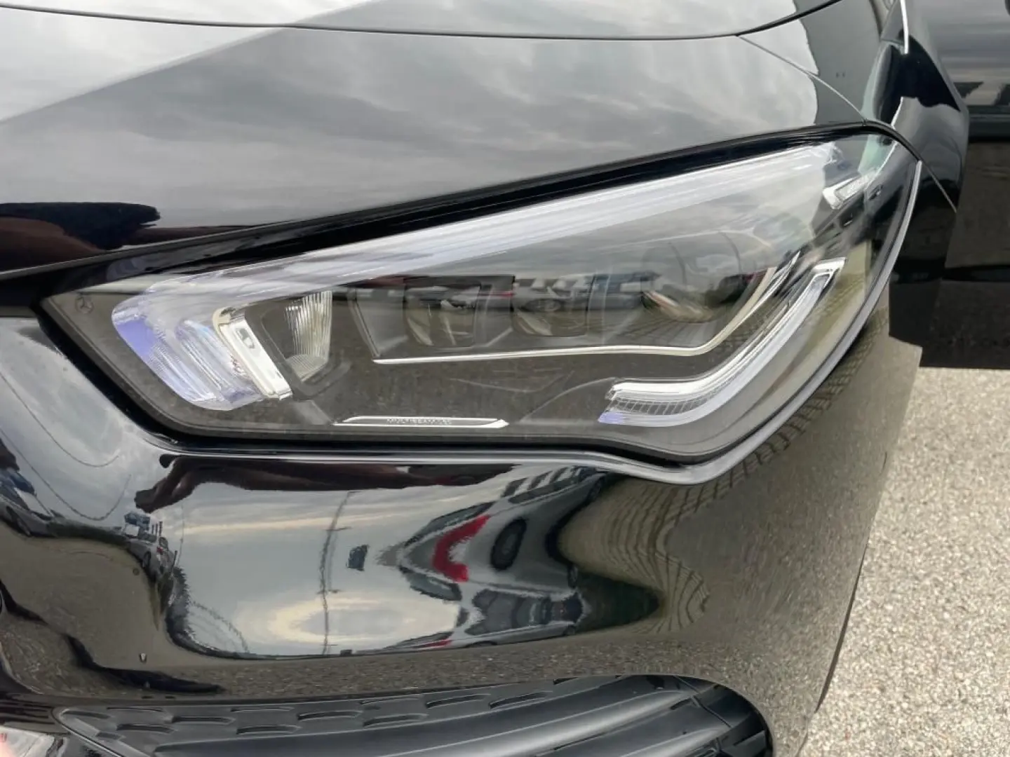 CLA 250 e Coupé *AMG*Pano*Distr*Mbeam*MBUX*FAP