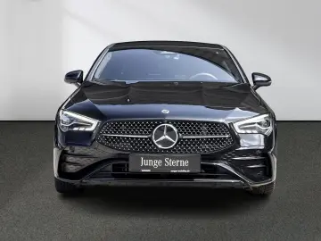 CLA 180 Coupé AMG Night Rückfahrkamera MBUX LED