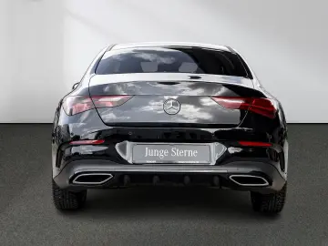 CLA 180 Coupé AMG Night Rückfahrkamera MBUX LED