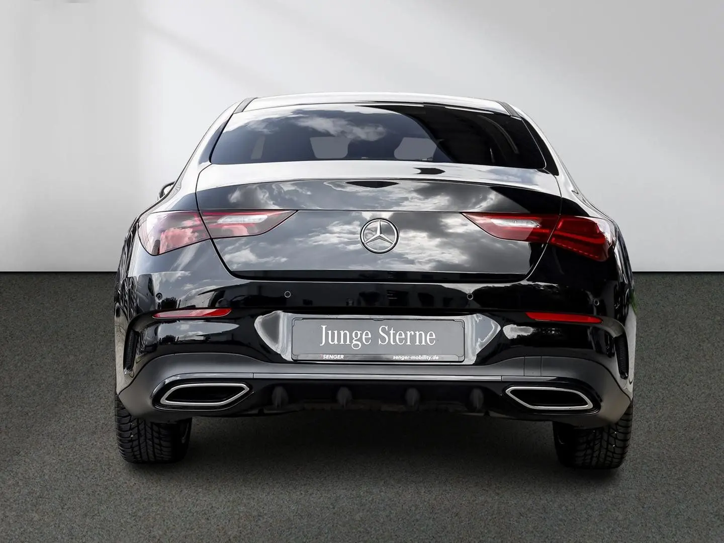 CLA 180 Coupé AMG Night Rückfahrkamera MBUX LED