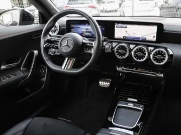 CLA 180 Coupé AMG Night Rückfahrkamera MBUX LED