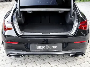 CLA 180 Coupé AMG Night Rückfahrkamera MBUX LED