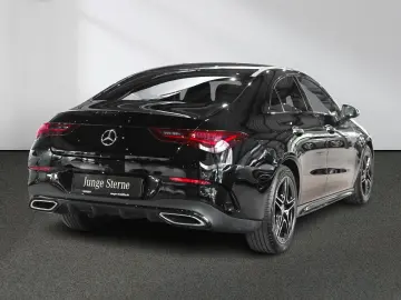 CLA 180 Coupé AMG Night Rückfahrkamera MBUX LED