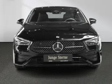 CLA 180 Coupé AMG Night Rückfahrkamera MBUX LED