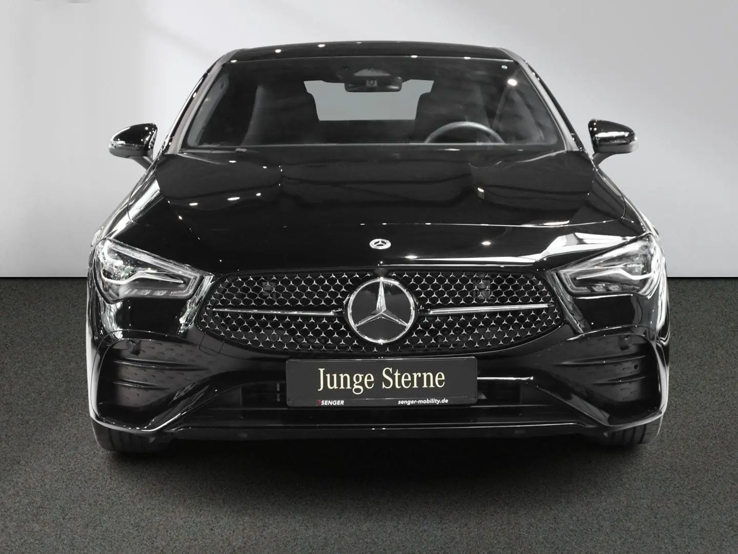 CLA 180 Coupé AMG Night Rückfahrkamera MBUX LED