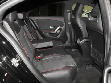 CLA 180 Coupé AMG Night Rückfahrkamera MBUX LED